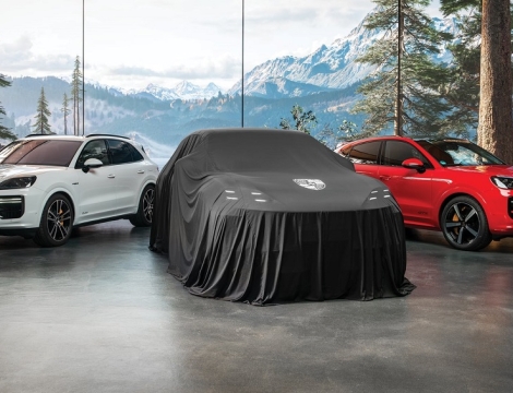 მეორე სრულად ელექტრო SUV Porsche-სგან – Cayenne Electric-ის მსოფლიო პრემიერა ონლაინსივრცესა და დუბაიში გაიმართება