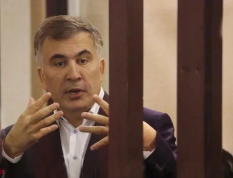 სააკაშვილი ლილუაშვილზე: „აი ერთად აღმოვჩნდით ციხეში მომწამლავიც და მოწამლულიც"