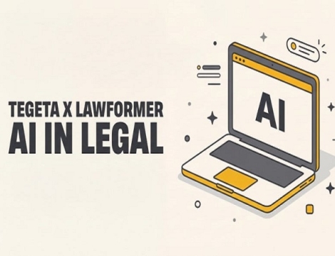 ციფრული ტრანსფორმაციის პრაქტიკული შედეგები: როგორ ცვლის „თეგეტა ჰოლდინგი“ იურიდიულ პროცესებს Lawformer-თან პარტნიორობით