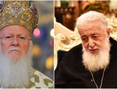 "ნეტარი პატრიარქის, ჩვენი ძმისა და თანამწირველის, ილია მეორის ხსოვნა იყოს მარადიული და დაუვიწყარი"