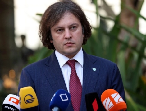 "ჩვენთვის მთავარი პრიორიტეტია ეკონომიკის განვითარება"