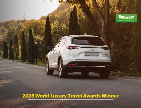 Europcar Georgia აღმოსავლეთ ევროპაში ავტოგაქირავების საუკეთესო კომპანია გახდა