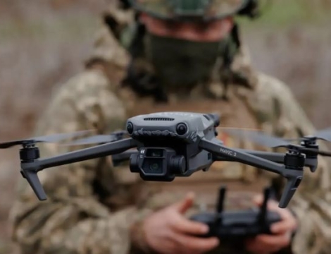 „ნიდერლანდების მიერ უკრაინისთვის განკუთვნილ დრონებში ჩადებული 248 მილიონი ევროდან დიდი ნაწილი ორივე ქვეყანაში ერთობლივ წარმოებას მოხმარდება"