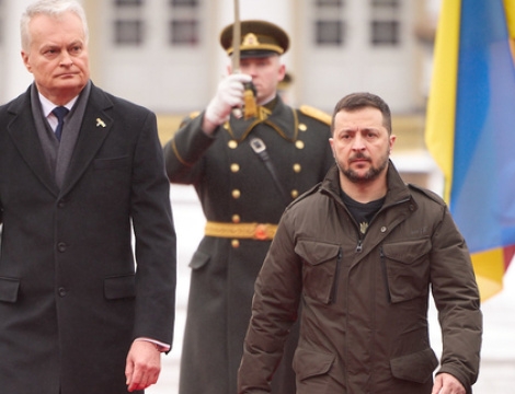 "უკრაინის გამოცდილება სიცოცხლის დაცვის სისტემის მშენებლობაში მთელ ევროპაზე უნდა გავრცელდეს და ჩვენ მზად ვართ ასეთი პარტნიორობისთვის"