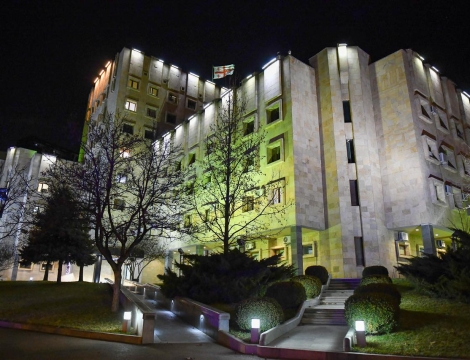 "დავით მიქაძე და დავით ჩუბინიძე მართლსაწინააღმდეგოდ დაეუფლნენ ვახტანგ კობიაშვილის კუთვნილ ცეცხლსასროლ იარაღებს" - პროკურატურის განცხადება