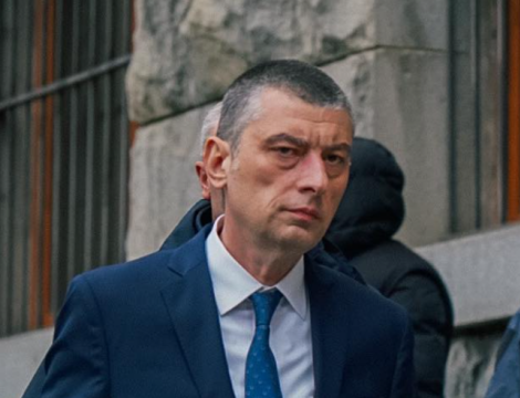 „ქართული ოცნების“ რეჟიმმა ოფიციალურად ინსტიტუციონალიზაცია გაუკეთა ჩემს წინააღმდეგ პოლიტიკურ დევნას" - გახარია