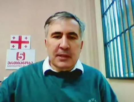 "მე კი ის მმართველი ვიყავი, რომელმაც იგავის მეფისგან განსხვავებით, მაინც უარი თქვა მოწამლული ჭიდან დალევაზე"