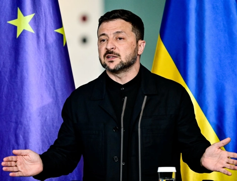 "ირანის რეჟიმი, რომელიც ცდილობს ნებისმიერ ფასად გადარჩეს, აშკარა საფრთხეს უქმნის რეგიონის ყველა სახელმწიფოს და გლობალურ სტაბილურობას"