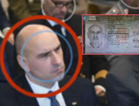 "დააკავეს უნგრეთის სამხედრო დაზვერვის თანამშრომელი, რომელიც მანამდე საქართველოში... "სადაზვერვო სამუშაოებს" ასრულებდა"