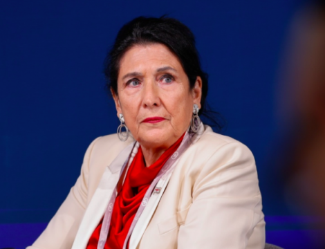 „პასუხისმგებლობას ვერ გაექცევით, თქვენ, ვინც პატრიარქის სახელის უკან იმალებით" - ზურაბიშვილი