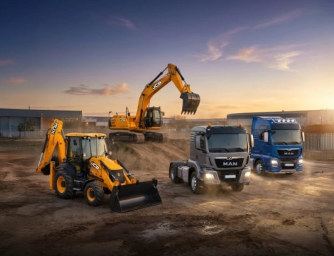 რეკორდული მაჩვენებლები და ინოვაციური მიდგომები მომსახურებაში - „თეგეტას“ სატვირთო, მძიმე და სპეცტექნიკის მიმართულება გასულ წელს აჯამებს