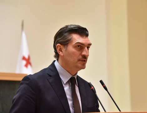 "ირაკლი კობახიძე ღირსეულად იყო წარმოდგენილი ღონისძიებაზე თურქმენეთში" - ყაველაშვილი