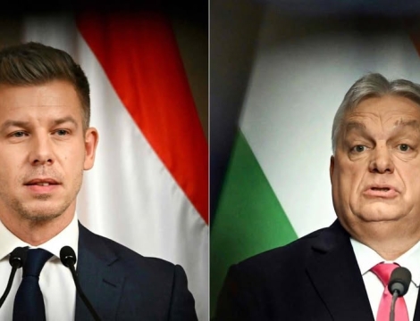 "ორბანთან დაკავშირებული ოლიგარქები ათობით მილიარდ ფორინტს არაბთა გაერთიანებულ საამიროებში, აშშ-ში, ურუგვაიში... რიცხავენ"