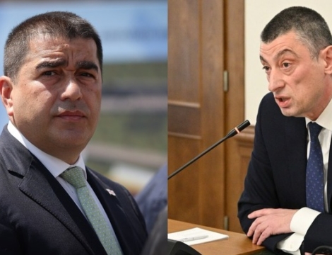 შალვა პაპუაშვილის განცხადებით, გახარიას პარტიამ თავი გადაირჩინა