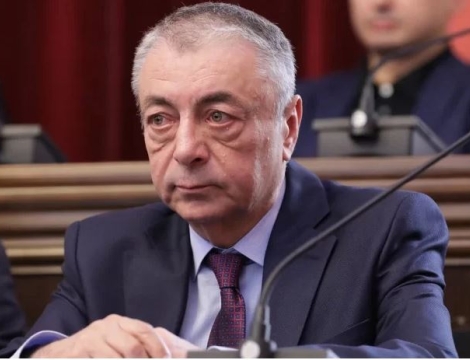 "არ დავუშვებთ, რომ კონსტიტუციური დებულებების საწინააღმდეგო კანონმდებლობა იქნას მიღებული"