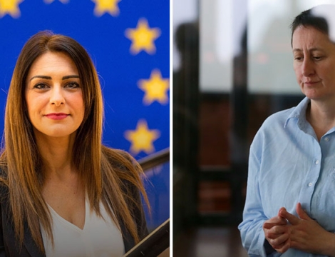 „მივიღე ღრმად შემაშფოთებელი ცნობა..." - ვროპარლამენტის ვიცე-პრეზიდენტი პინა პიჩერნოს განცხადება