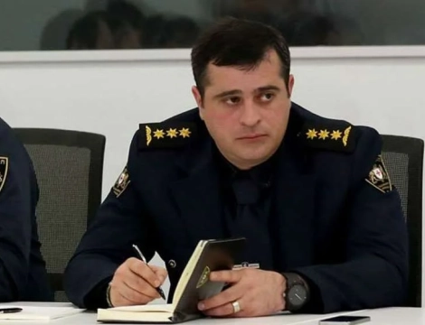 თბილისის საპატრულო პოლიციის მთავარი სამმართველოს უფროსმა, ლაშა ჯოხაძემ თანამდებობა დატოვა