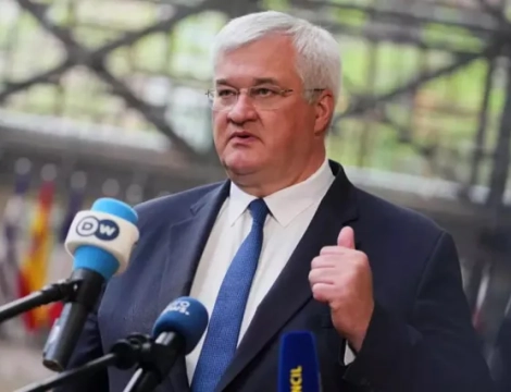 "ნუ იყიდით მოპარულ უკრაინულ მარცვლეულს. ნუ გახდებით ამ დანაშაულის თანამონაწილე"