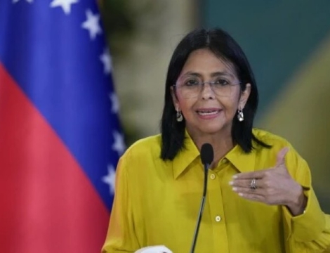 "საკმარისია ვაშინგტონის ბრძანებები ვენესუელელი პოლიტიკოსების მიმართ..."