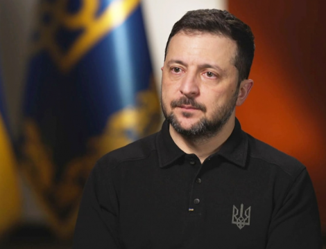 „როგორც ტერორისტებისგან იარაღის ჩამორთმევა ხდება, რუსული აქტივები უნდა გამოვიყენოთ რუსული აგრესიისგან თავის დასაცავად"