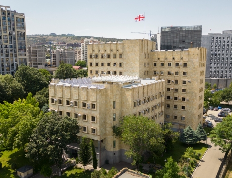 საქართველოს პროკურატურამ 63 პირს ბრალდება წარუდგინა