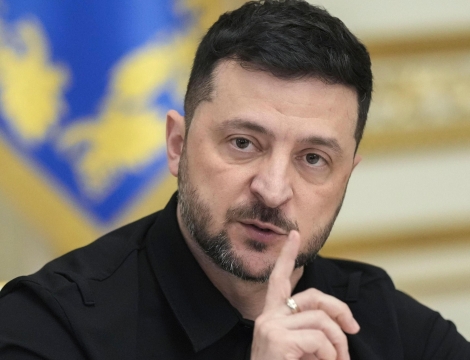 "ჩვენი პრიორიტეტია გავაკეთოთ ყველაფერი, რათა მშვიდობა შესაძლებელი იყოს"