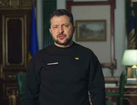 "გასული კვირის განმავლობაში რუსეთმა ჩვენს ქვეყანას ათასჯერ შეუტია"