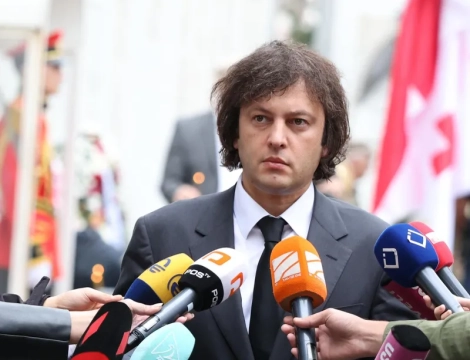 "ერთადერთი რამ შემიძლია ვთქვა, რომ ადამიანურად ჩემთვის ძალიან სამწუხაროა ეს ყველაფერი, მეტ კომენტარს ვერ გავაკეთებ"