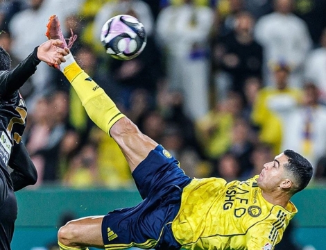 40 წლის რონალდუს გოლი-მაკრატელა