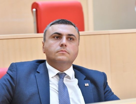 "ჩვენ დაველოდებით ობიექტური მედიასაშუალებების მიერ შემოთავაზებულ პლატფორმებს"