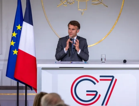 "დიდი შვიდეულის ყველა ლიდერი შეთანხმდა მოსაზრებაზე, რომ რუსეთს მშვიდობა არ სურს"