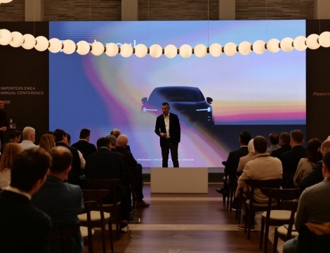 Volvo Cars EMEA - „ვოლვო ქარ კავკასიამ“ პრესტიჟულ ბიზნესკონფერენციას საქართველოში პირველად უმასპინძლა