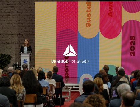 თიბისი ლიზინგი გაერთიანებული ერების გლობალური შეთანხმების წევრი გახდა