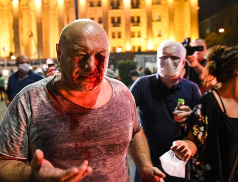 „ვეთანხმებით სტრასბურგის სასამართლოს დიდი პალატის გადაწყვეტილებას 20 ივნისის საქმეზე" - გახარიას პარტია