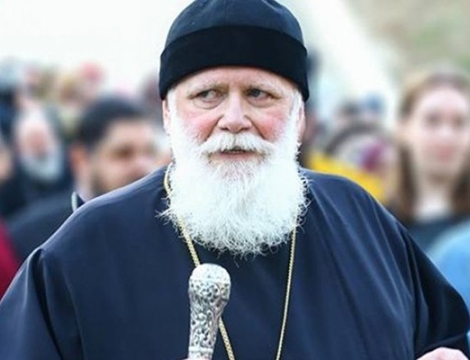 "გიჭირთ, გსურთ ყველა იყოს დამნაშავე, ასე არ შეიძლება, დაფიქრდით... ხალხი ნუ გგონიათ ბრბო" - მიტროპოლიტი ანტონ ბულუხია