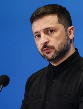 "მშვიდობისთვის ზეწოლა არა უკრაინაზე, არამედ რუსეთზე უნდა მოხდეს - ის ერთადერთი მიზეზია, რის გამოც ეს ომი გრძელდება"