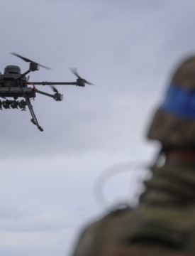 უკრაინამ კრასნოდარის ოლქში ნავთობგადამამუშავებელ ქარხანას დაარტყა