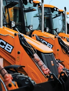 „თეგეტა“ აზერბაიჯანის სამელიორაციო სისტემების მოდერნიზებისთვის - მეზობელ სახელმწიფოს ჰოლდინგმა JCB-ს ტექნიკა მიაწოდა