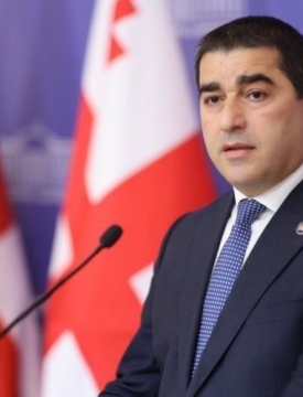 "ჩვენი მთავარი ძალა არის სი-მარ-თლე... მართლაც ამხელა საკითხებზე ვართ შეჭიდებული"