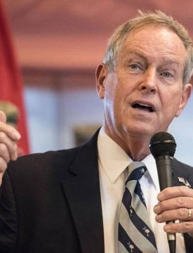 "ანტიამერიკულ პარტია „ქართული ოცნებას“ სიკვდილამდე ეშინია, ამერიკელებმა არ გაიგონ, რომ ისინი ირანის რეჟიმთან არიან შეკრულები"