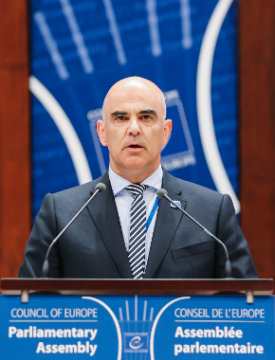 "არასათანადო მოპყრობა არასდროს არის გამართლებული"