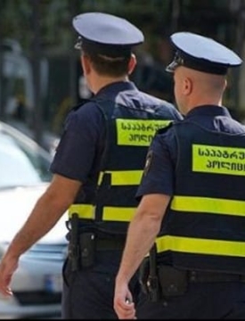 "დღეის მდგომარეობით 35 500-მდე პირს შეჩერებული აქვს მართვის მოწმობა"