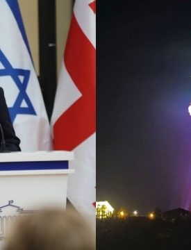 "ეს იყო არასწორი ჟესტი განსაკუთრებით ამ წელს, მას შემდეგ, რაც ჩვენ ვიხილეთ ირანში“