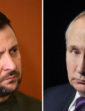 "უკრაინისა და რუსეთის ლიდერებს სჭირდებათ პირისპირ შეხვედრა, რათა სამშვიდობო მოლაპარაკებებში დარჩენილი ყველაზე რთული საკითხები მოაგვარონ"