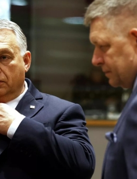 "ორბანმა შეცდომა დაუშვა, როდესაც უკრაინისთვის ევროკავშირის 90 მილიარდი ევროს ოდენობის სესხის გამოყოფის გადაწყვეტილება დაბლოკა"
