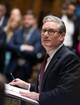 "უკრაინა მტკიცედ დგას. ბოლო კვირების განმავლობაში მათ ტერიტორიები დაიბრუნეს და დამპყრობლებს მძიმე ფასი გადაახდევინეს"