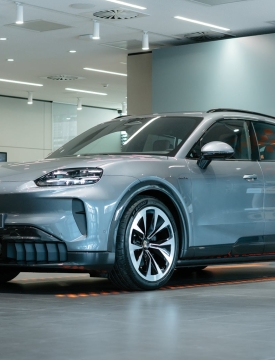 31 იანვრამდე „პორშე ცენტრი თბილისის“ შოურუმში ახალი Cayenne Electric ექსკლუზიურად იქნება წარმოდგენილი