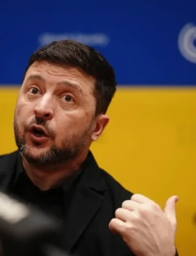 "ყველაფერი, რაც უკრაინელებმა თავის დასაცავად ისწავლეს, შეიძლება გახდეს უსაფრთხოების გლობალური საფუძველი"