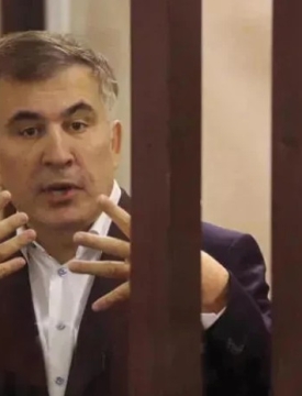 "გახარია ყოველთვის იყო რუსეთის ოფიციალური აგენტი და ივანიშვილის პროექტი" - მიხეილ სააკაშვილი
