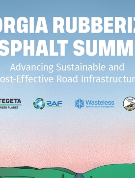 GRAS 2026 - „თეგეტა გრინ პლანეტისა“ და Wasteless-ის ორგანიზებით თბილისში საერთაშორისო კონფერენცია გაიმართა